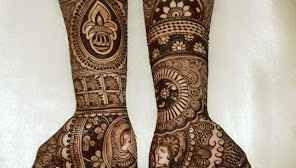 Wedding Mehandi Designer